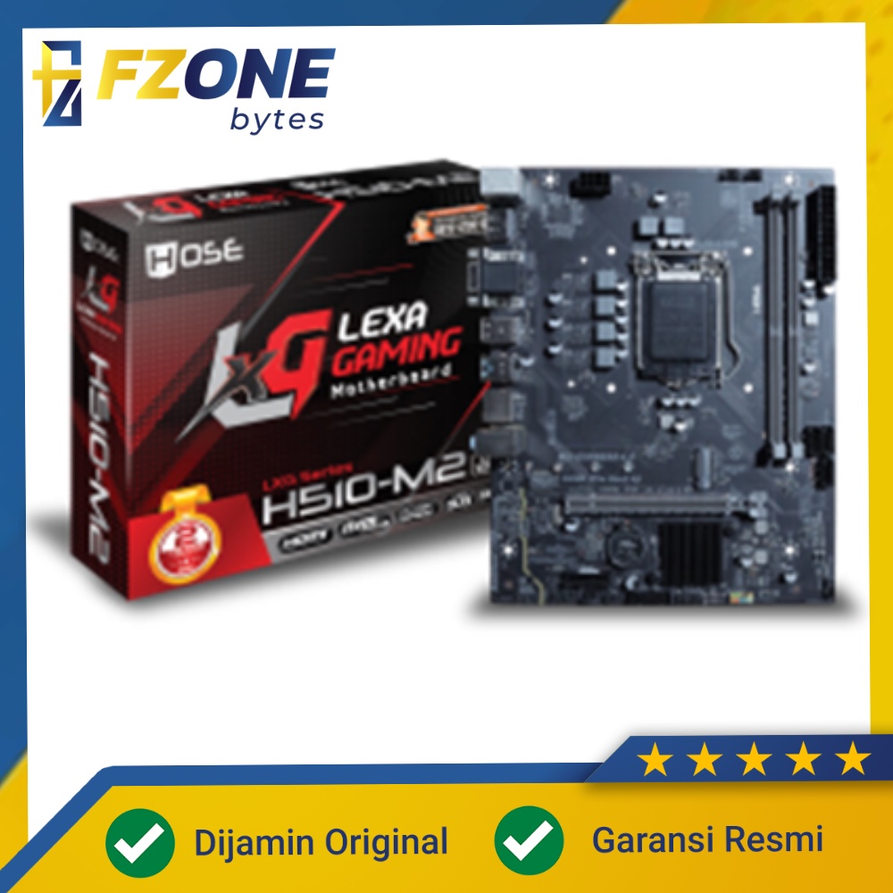 MOTHERBOARD HOSE H510