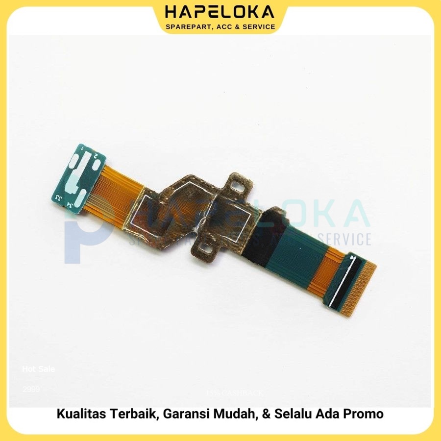 FLEXIBLE LCD SAMSUNG N5100 / GT-N5100 / FLEXI LCD SAMSUNG NOTE 8