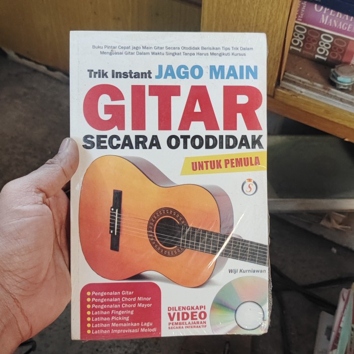 Harga tutorial gitar video Terbaru Nov 2025 | BigGo Indonesia