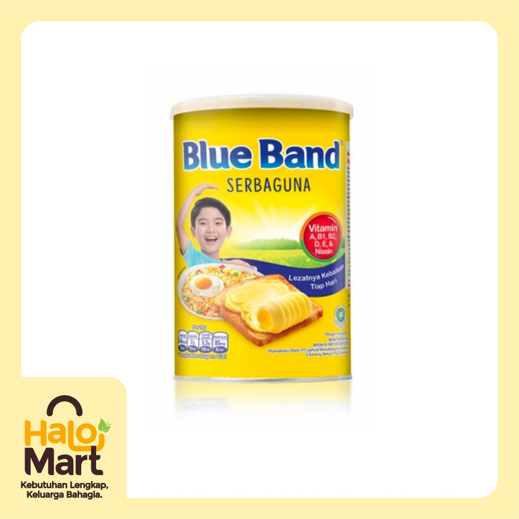 

Blue Band Serbaguna 1Kg