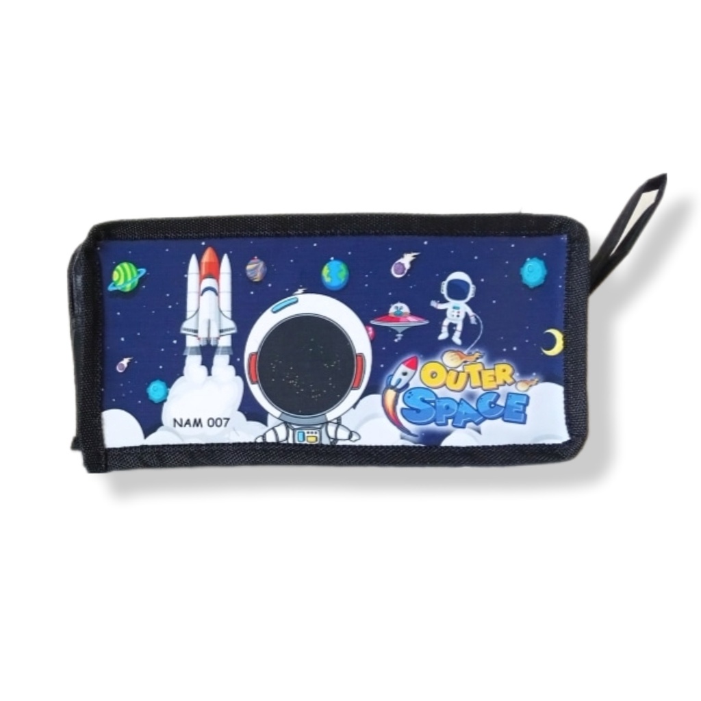 

BEST SELLER!! Tempat Pensil Karakter Bahan Tebal / Perlengkapan Sekolah Anak / BATMAN / SPIDERMAN/ ASTRONOT
