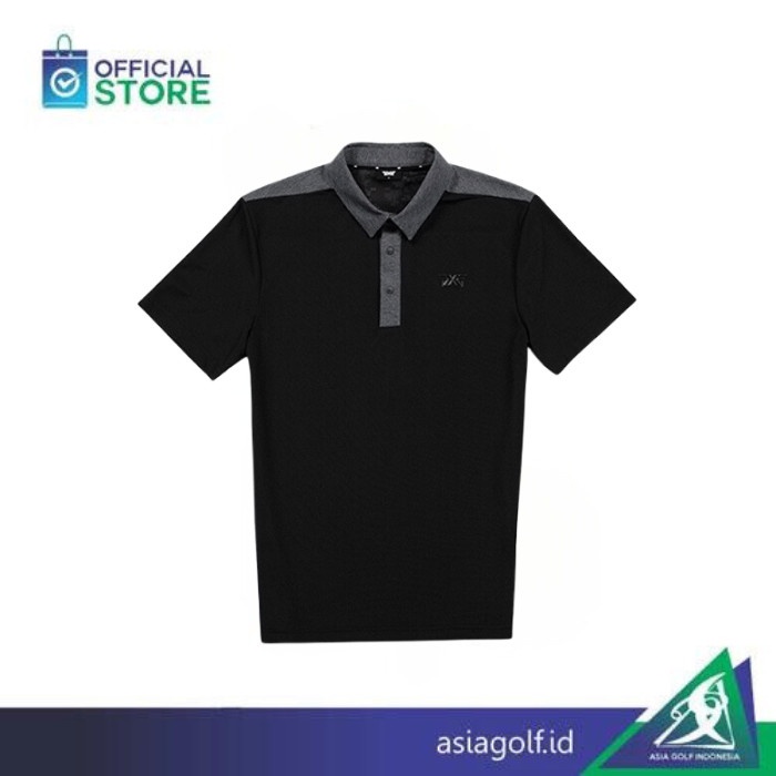 T Shirt Golf PXG Contrast | Golf | Kaos Polo Golf