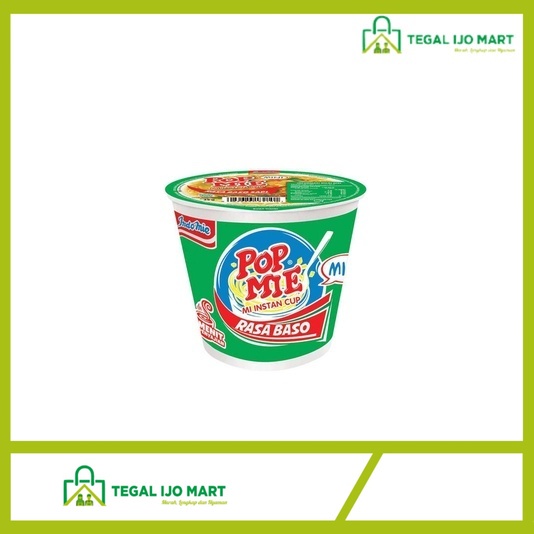 

Indomie Pop Mie Baso Sapi 35 Gr