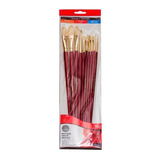 

[BMS Bekasi] Simply Oil Bristle Lh Brush Set 10Pc #216940110