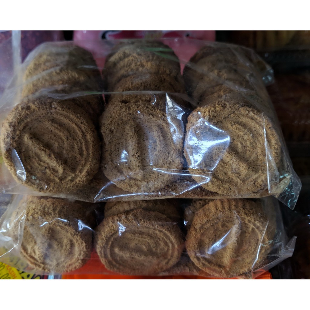 

Kue Putu Kacang khas Pontianak