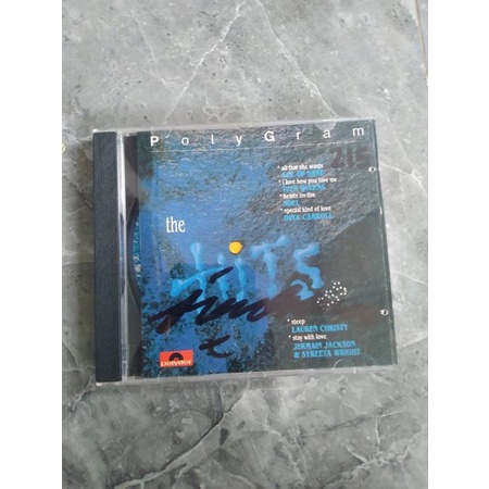 CD POLYGRAM THE HITS