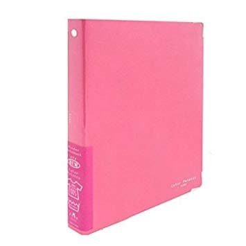

Ready Binder KOKUYO Color Palette SIze A5 - Pink