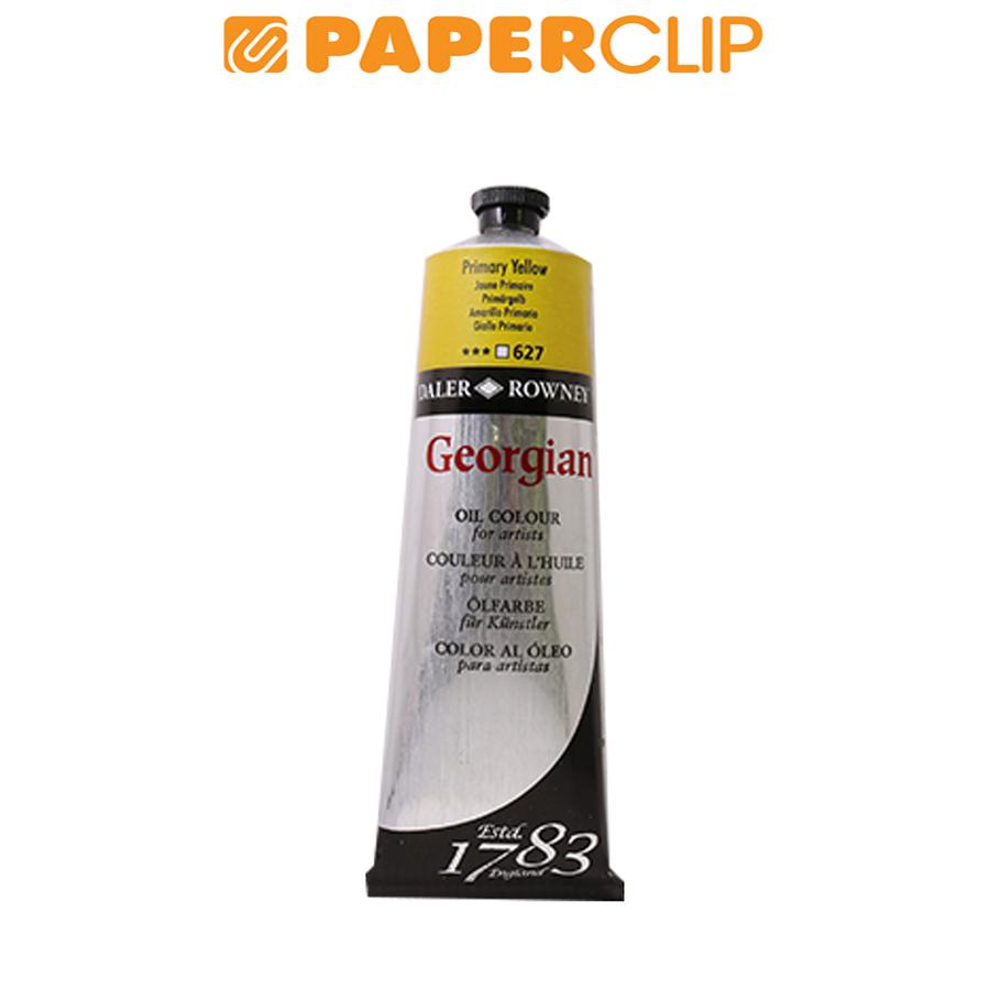 

OIL COLOR GEORGIAN 111225627 225ML PRIMARY YELLOW