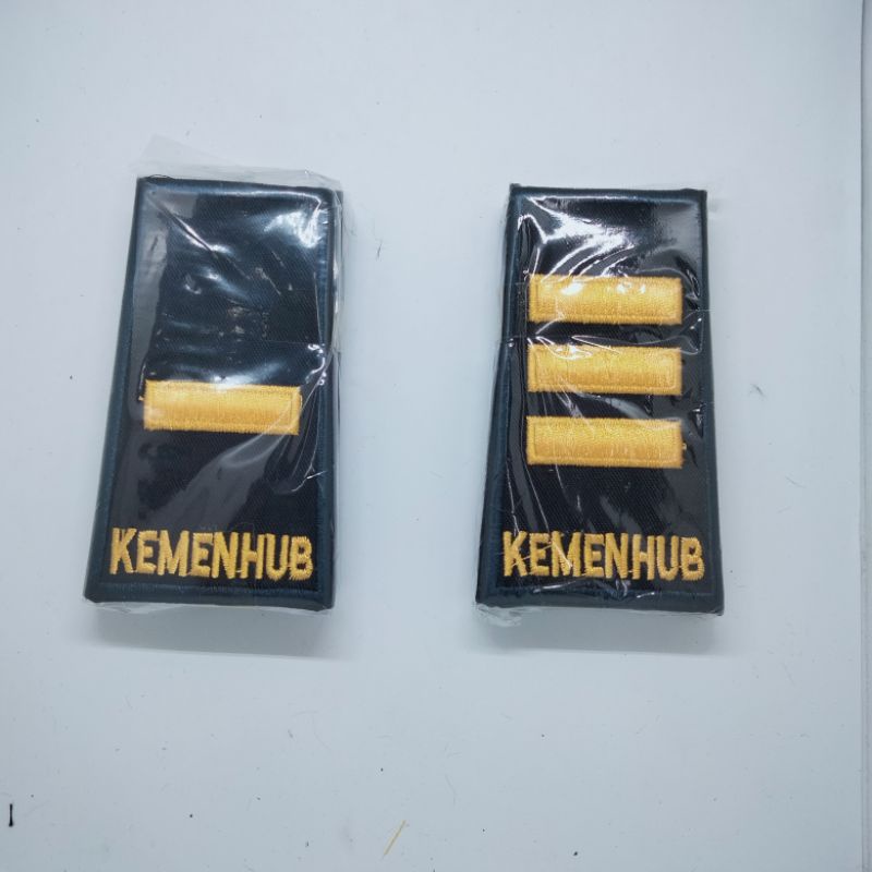 Pangkat Perhubungan / Pangkat Kemenhub / Pangkat Dishub / Atribut Kemenhub / Atribut Dishub / Pdh Ke