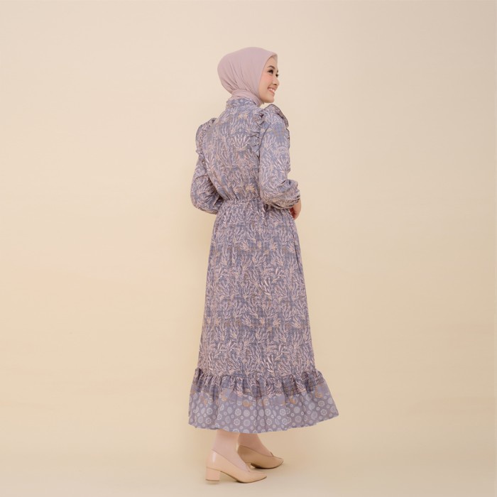 best -BIA X Cut Meyriska - Pahat Charcoal Dress Islamic Journey In Istanbul - XL