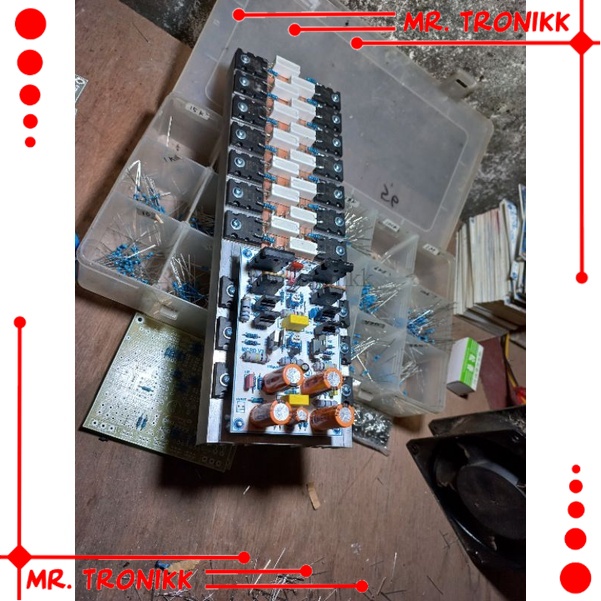 Driver MCRD V3 plus 10 set final