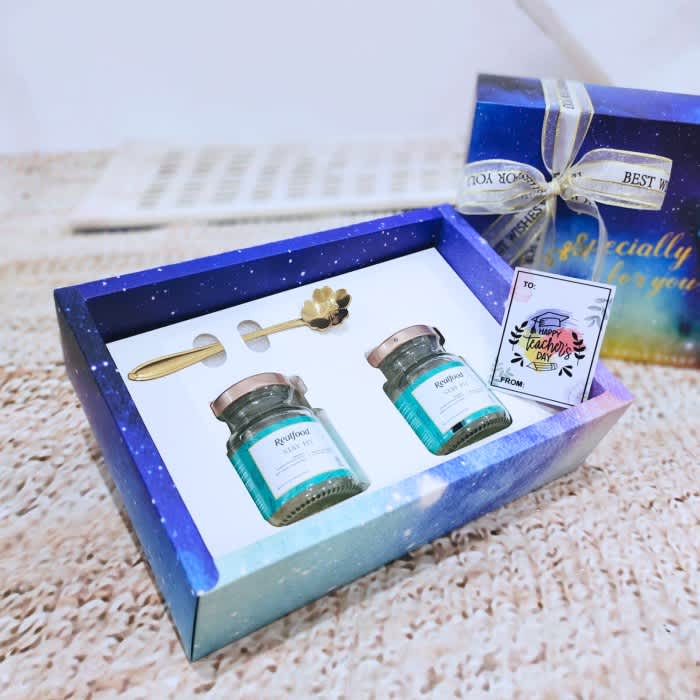 

Hampers Realfood Teacher Day - Kado Special Hari Guru GB023-TE