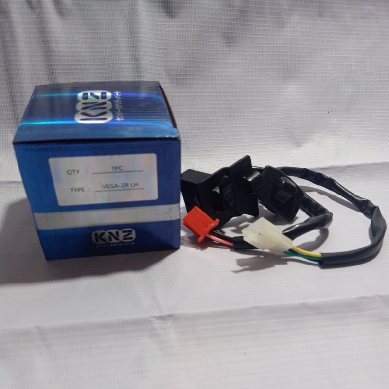 HOLDER SAKLAR BAGIAN KIRI YAMAHA VEGA ZR
KNZ rossi sparepart