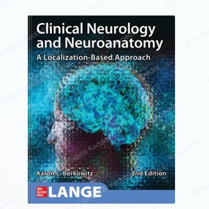 Buku Clinical Neurology and Neuroanatomy