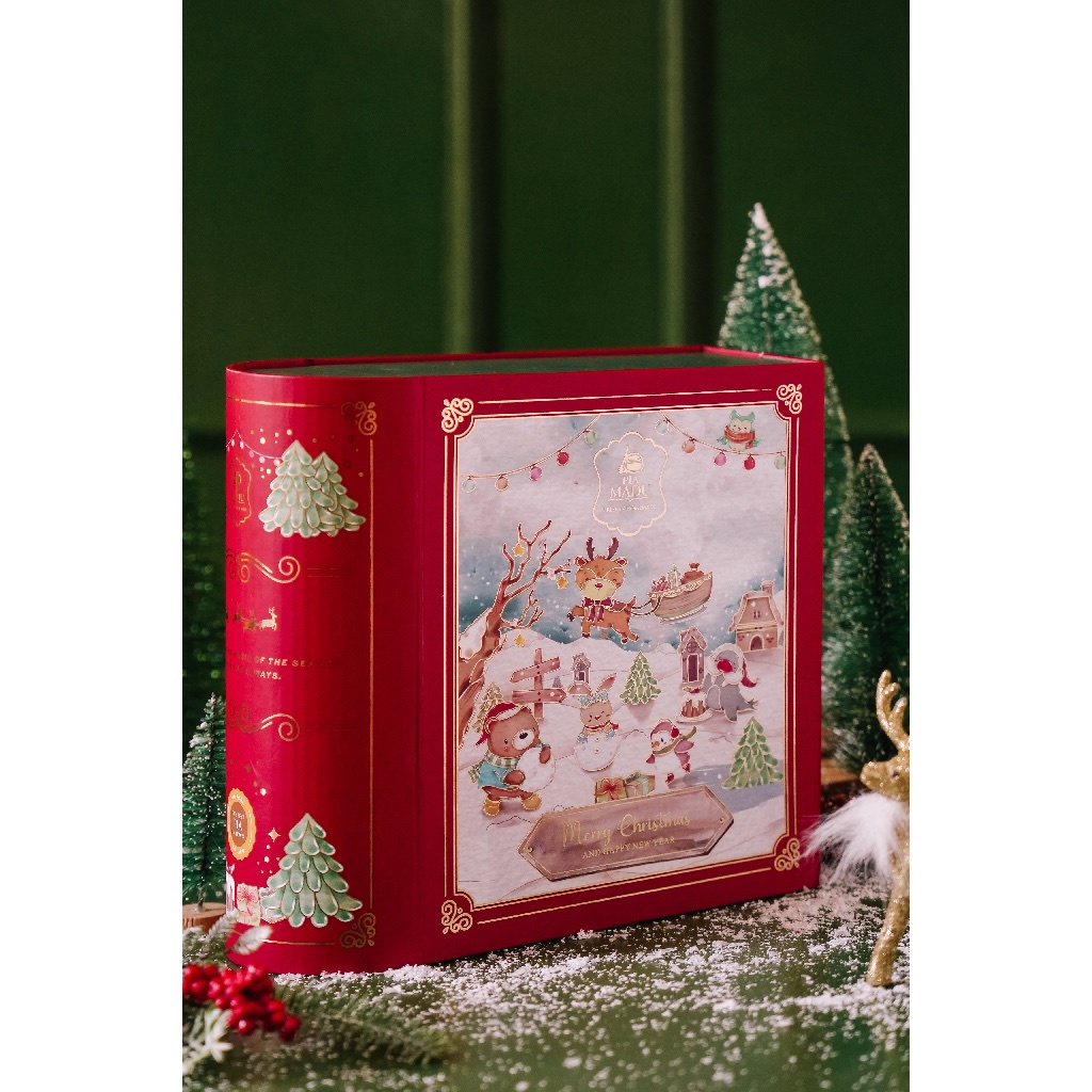 

Noel Hamper