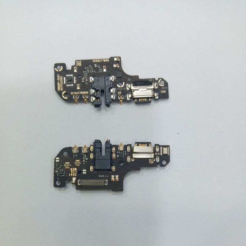 papan cas untuk Untuk Xiaomi Redmi Note 9 pro-5G