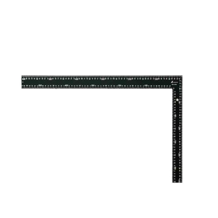 

SHINWA 64548 Penggaris Siku Rafter / FlatSquare 60 x 40 cm