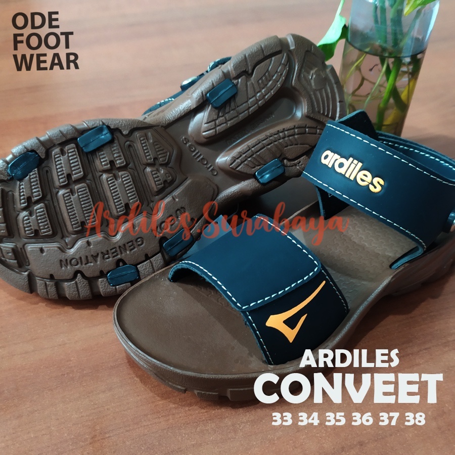 ARDILES - Sandal Gunung Anak Ardiles terbaru, kids Terbaru Cewek Cowok Terbaru Sandal Let Gunung Ana