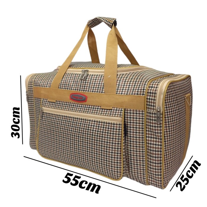 tas pakaian travel polo alf 41399 tas baju besar