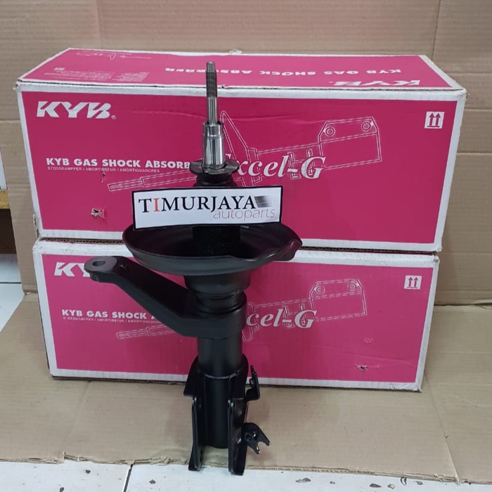 SHOCK BREAKER KAYABA KYB EXCEL-G HONDA CRV GEN 2 02-06 DEPAN