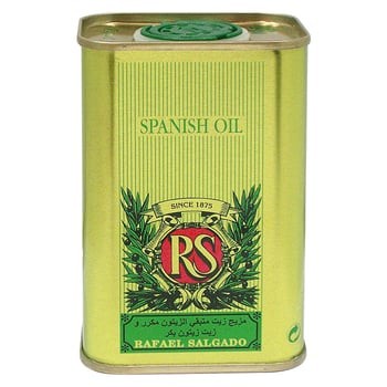 

DR - BEST RS Rafael Salgado Spanish Oil Minyak Zaitun Extra Virgin 175 ml