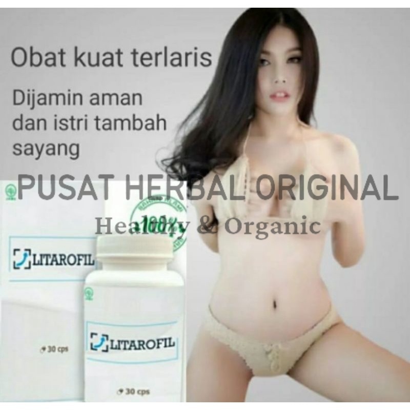 Obat Litarofil Asli Original - Obat Herbal Pria Tahan Lama Ampuh( Gratis Ongkir)