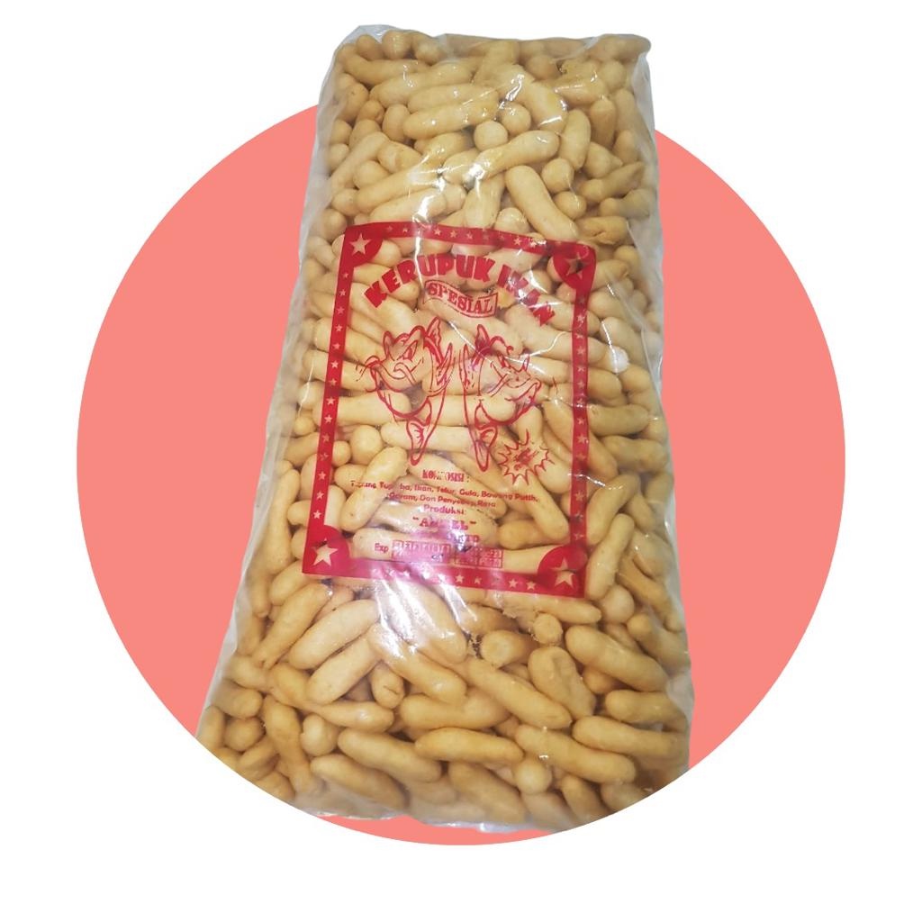 

kerupuk ikan tengiri 1kg