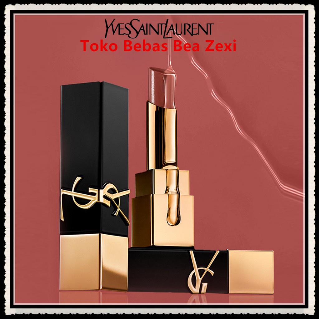 YSL Lipstick Yves Saint Laurent Travel Size Rouge Pur Couture Lipstick