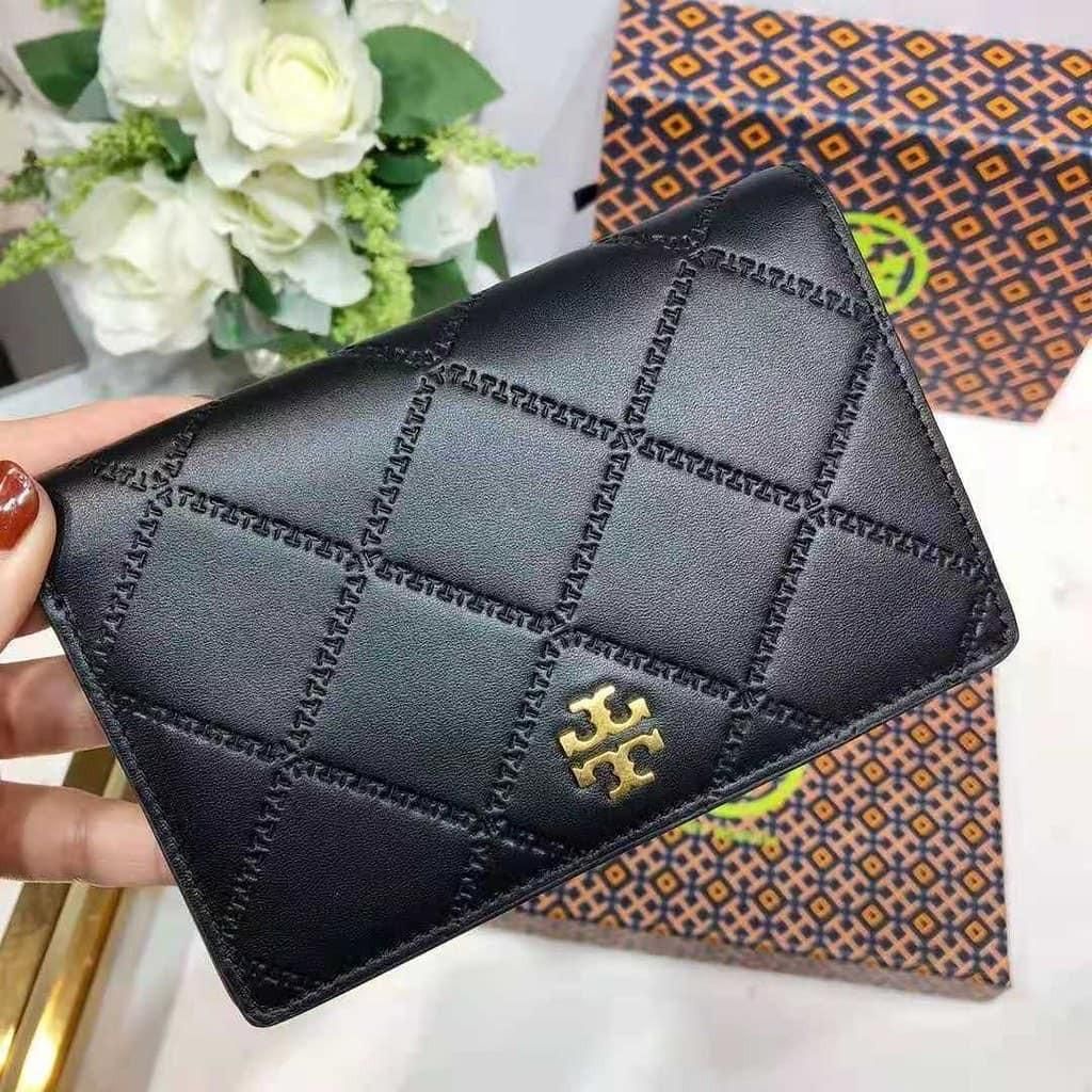 Wallet 39960 TB Georgia Slim Medium Wallet