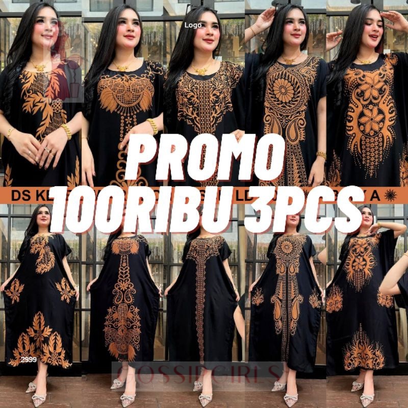 GossipGirls - PROMO DASTER LOWO JUMBO 100RIBU DAPAT 3 PCS BAJU