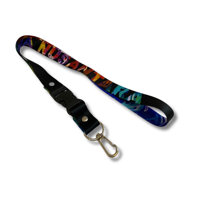 Beehive Binus - Lanyard Printing