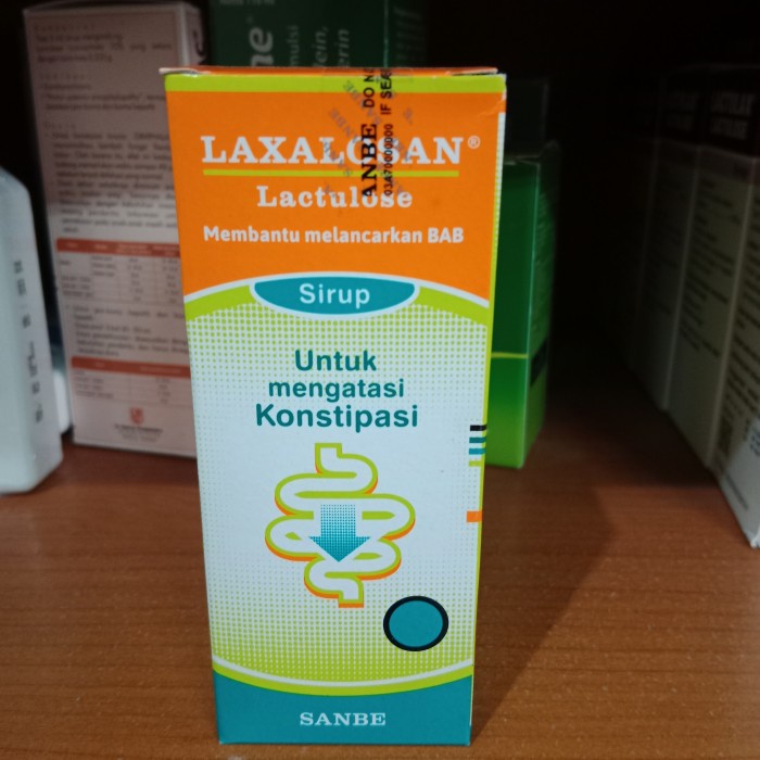 laxalosan 60 ml syrup