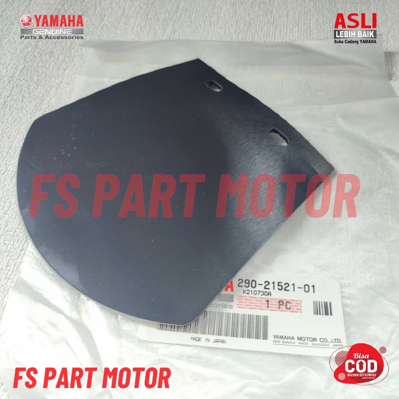CEPET CECEPET KEPET FLAP DEPAN RX KING RXS RXK ORIGINAL 290-21521-01