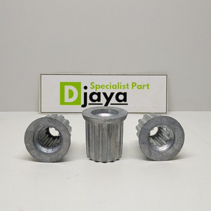 Inti Pulsator Mesin Cuci LG Samsung Gerigi Dalam 11 Luar 13