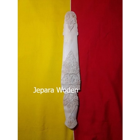 warangka ukir tombak murah meriah JW43129977