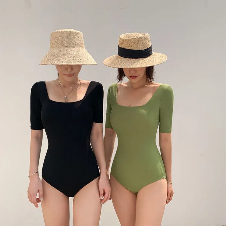 Dewasa Sexy Perempuan Swimsuit Diving Baju Renang Wanita One-piece