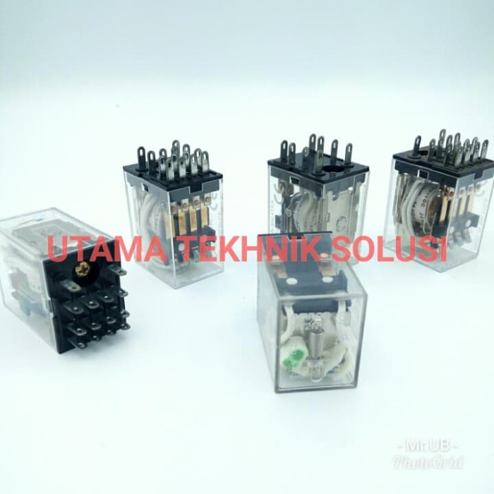 Relay Omron MY2N