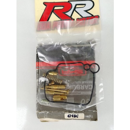 repairkit repair kit parkit spuyer main pilot jet karbu karburator yamaha mio sporty lama old smail 