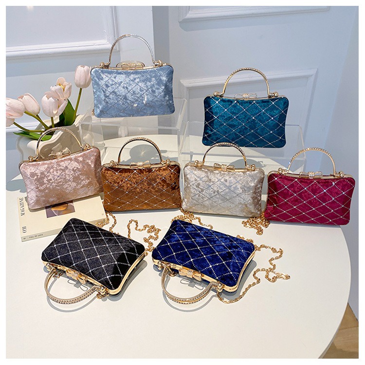 Tas Pesta Produk Terbaru JX 918 - New Product - Party Bag - Elegant & Trendy