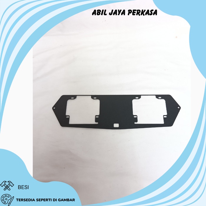 BRACKET BILED PROJIE LAMPU LEXI BILED PROJIE AES KENZO VINYX CR7 2.5 INCH LEXI