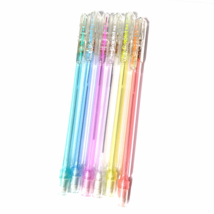 

PENTEL Pensil Mekanik Caplet 0.5 A105