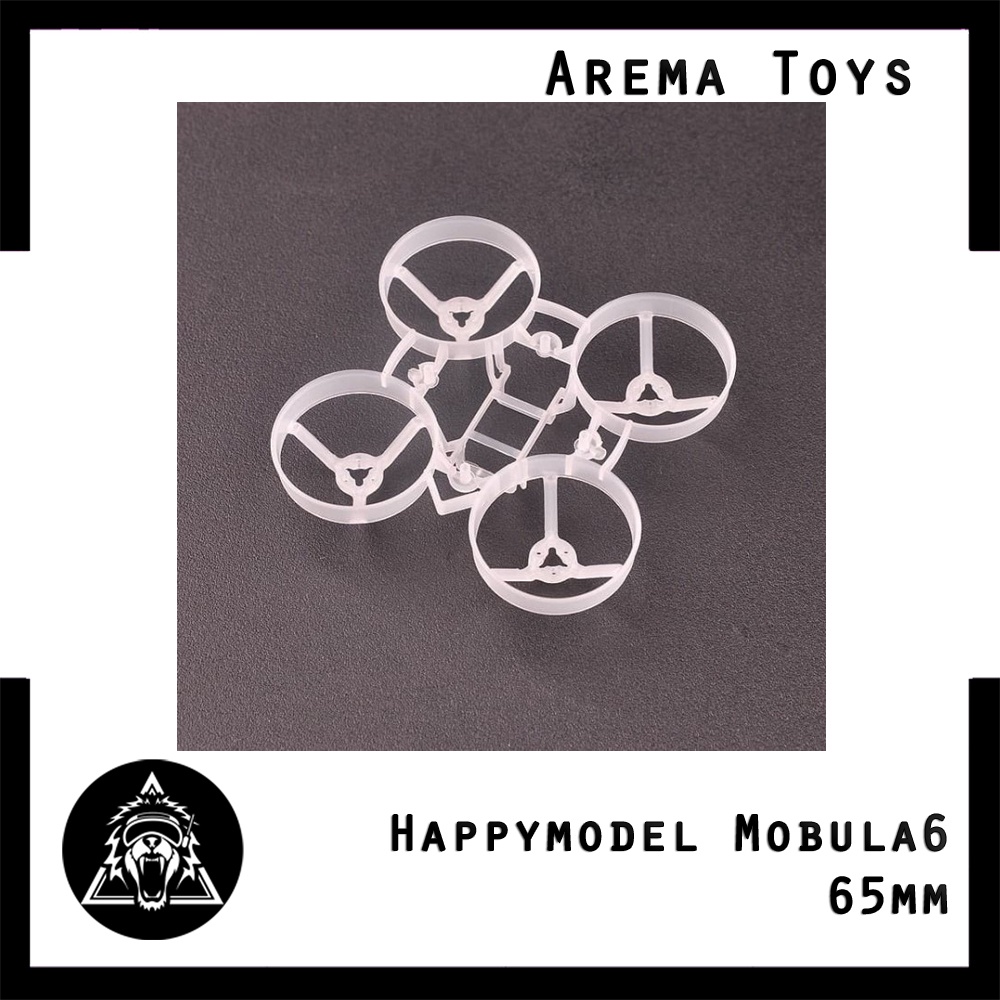 Happymodel Mobula6 Frame Kit Mobula 6 Moblite6 Bwhoop65 65mm FPV Drone
