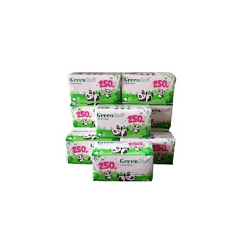 TISSUE GREEN / TISSUE T-SOFT / TISSUE 250 & 180 / TISSUE 2PLY