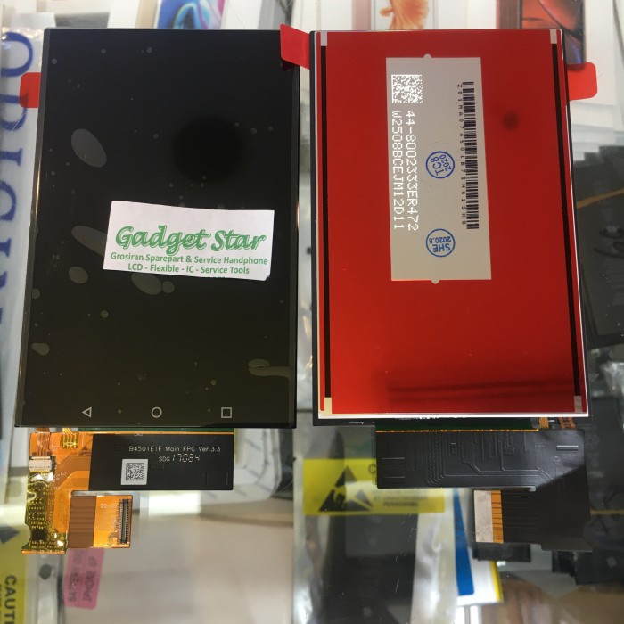 Andar LCD TOUCHSCREEN BLACKBERRY BB KEYONE KEY ONE KEY 1