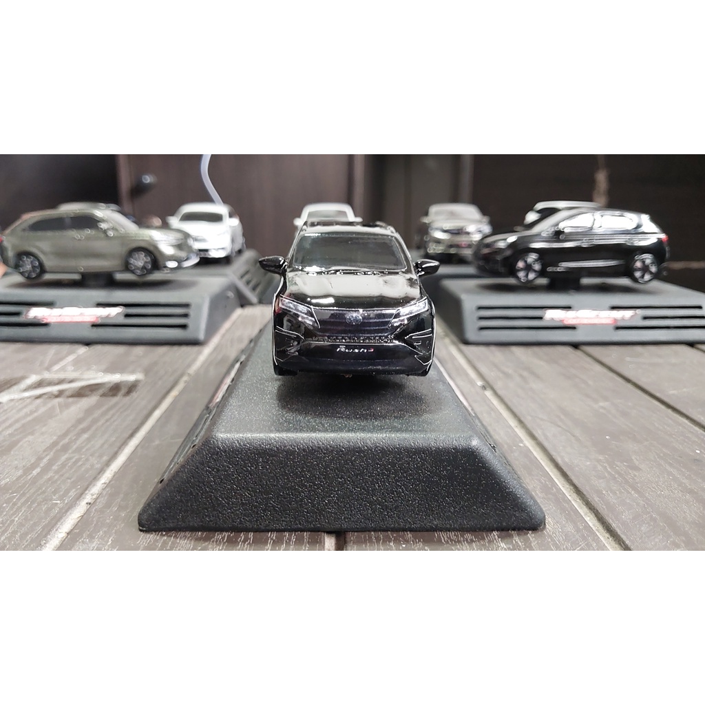 Parfum Mobil Miniatur New Rush