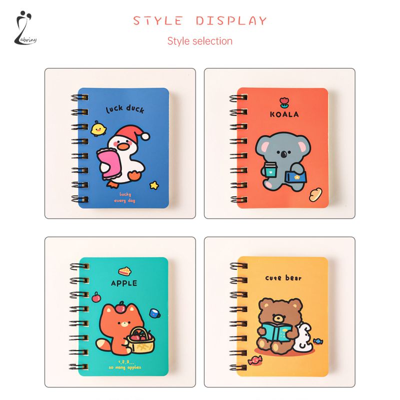 

Notebook ，Kartun Hewan Portabel ，Diary Alat Tulis ，Notebook Lucu Z