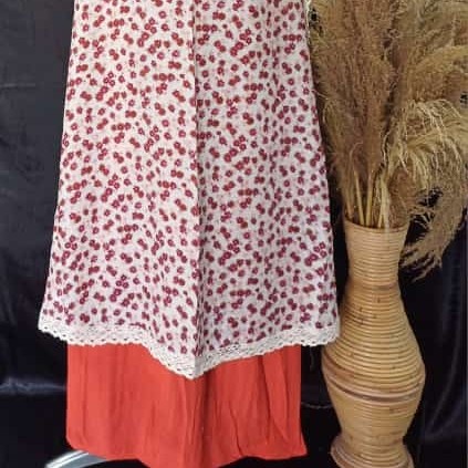 mukena silky mukena dewas mukena travelling mukena silky  motif - 1
