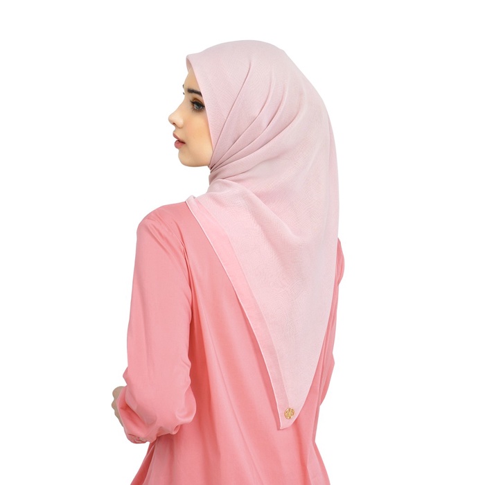 Nada Puspita - Nada Daily Scarf - Blush