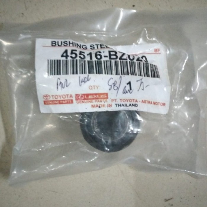 bushing rack steer kecil avanza old lama tua xenia cenia