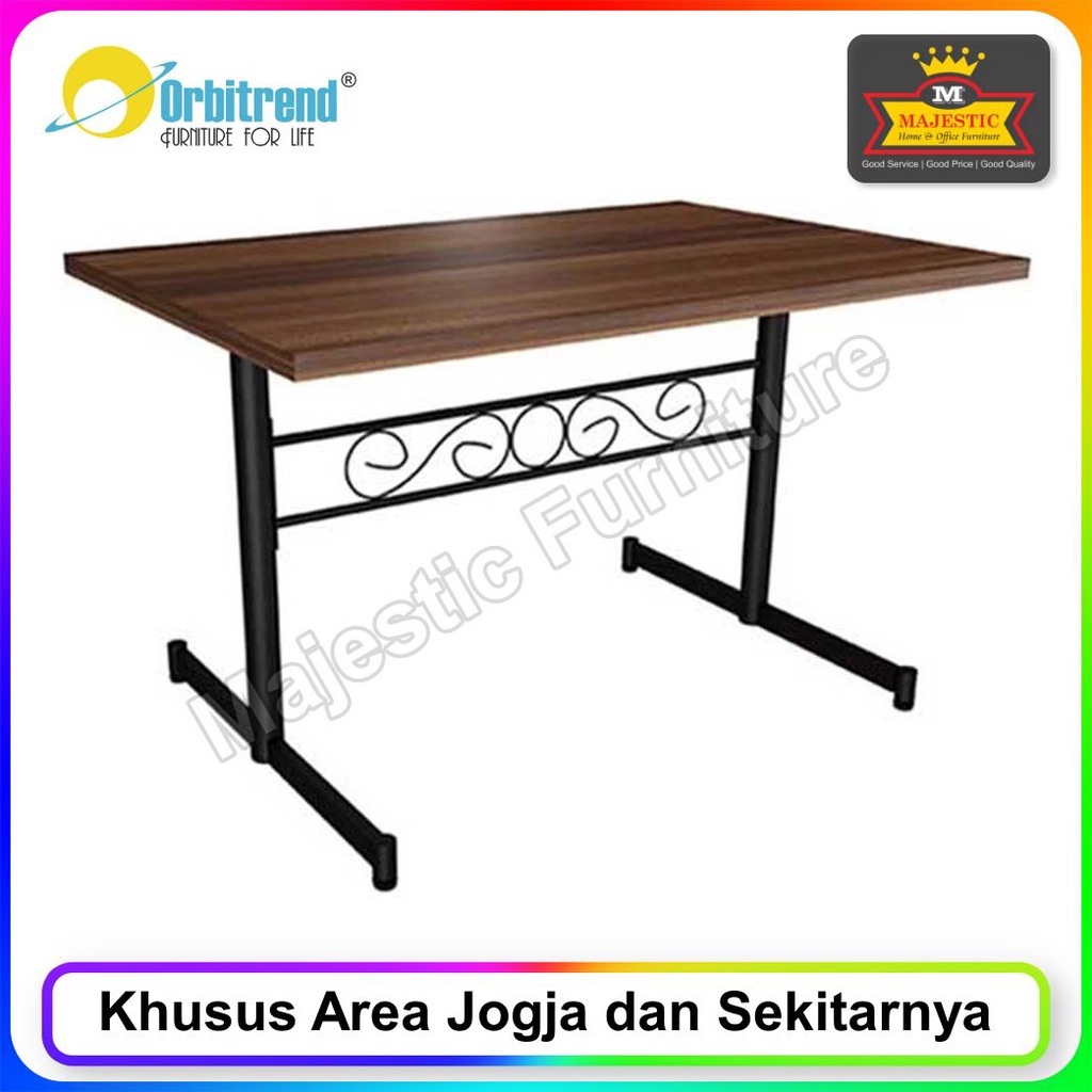 Meja Cafe Orbitrend New Alabama 1280 - Jogja